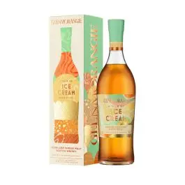 Whisky Glenmorangie Tale of Ice Cream