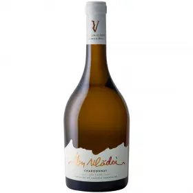 Vin alb sec, Chardonnay, Familia Vladoi Ion Vladoi, Romania