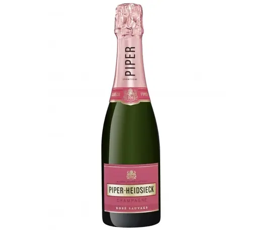 Sampanie rose Piper-Heidsieck Rose Sauvage