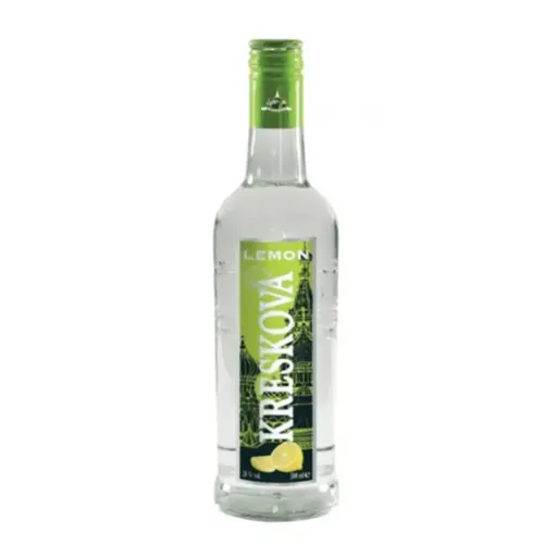 Kreskova Lemon: O Vodca Aromatica Pentru Petreceri