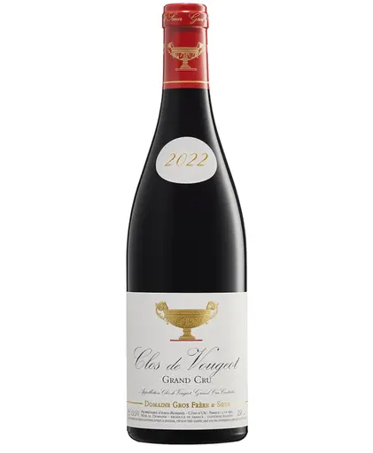 Domaine Gros Frere et Soeur Clos de Vougeot Sec