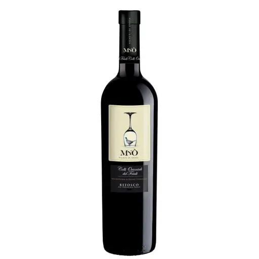 Vin Rosu, Zorzettig MYO' Refosco