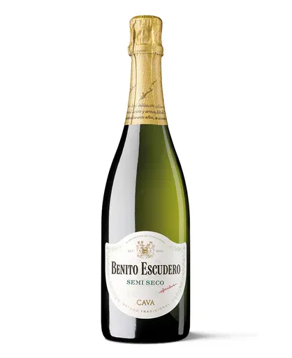 CAVA SEMI SECO ROSADO BENITO ESCUDERO ROZE