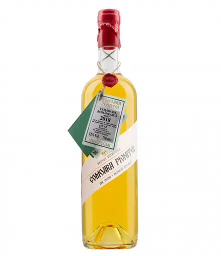 Beciul Domnesc Vin Alb Comoara Pivnitei Tamaioasa Romaneasca