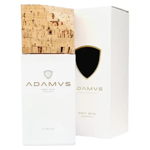Gin Adamus Organic Dry