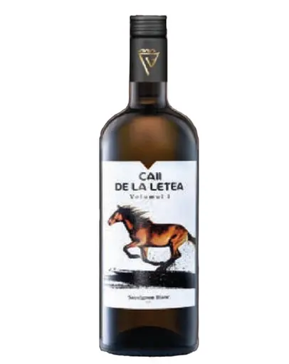 Caii de la Letea Volumul 1 Sauvignon Blanc DOC