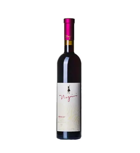 Vin Rosu Negrini Premium Merlot, Sec