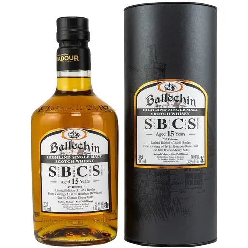 Ballechin SBCS 2nd Release 15 Ani