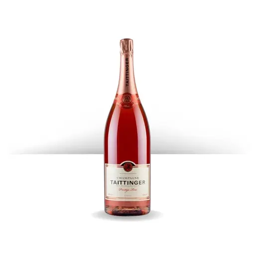 Sampanie Taittinger Prestige Rose Jeroboam