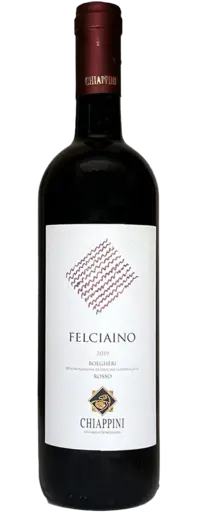 Felciaino DOC Bolgheri Rosso Giovanni Chiappini