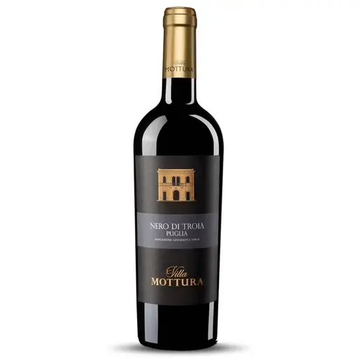 MOTTURA Vini del Salento Villa MOTTURA Nero Di Troia Puglia IGT