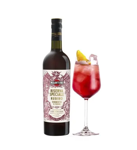 Martini Riserva Speciale, Rubino