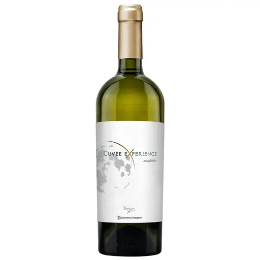 Vin Alb Domeniul Bogdan Cuvee Experience Cupaj, Sec