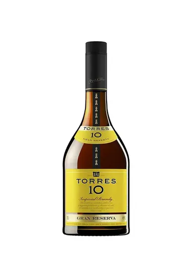 Brandy Torres 10 Gran Reserva
