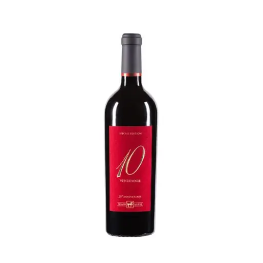 Vin Rosu Tenuta Ulisse 10 Vendemmie 20th Anniversary