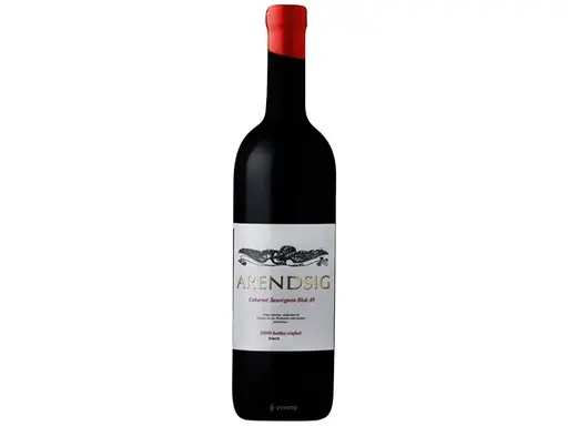 Arendsig - Cabernet Sauvignon Blok A9