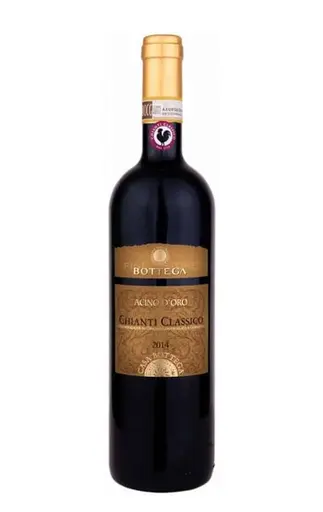 Bottega Chianti Classico DOCG: Un Vin Rosu Toscan Clasic