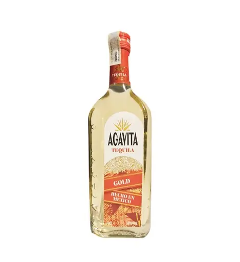 Agavita Gold Tequila