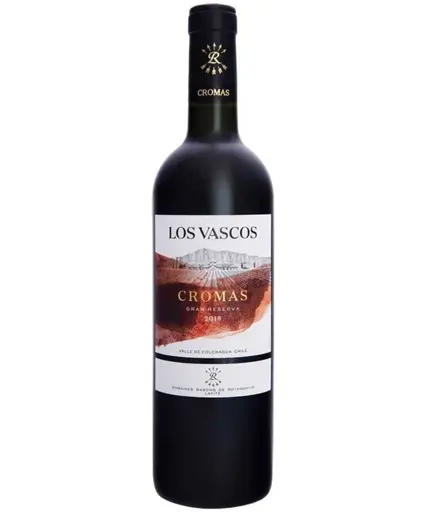 Los Vascos Cromas Cabernet Sauvignon Gran Reserva 2018