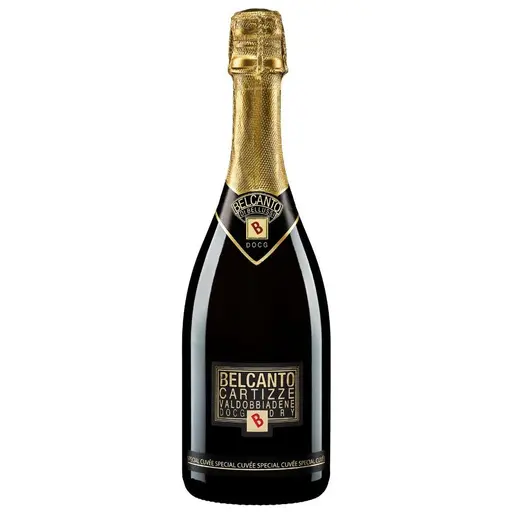 Prosecco Belcanto Valdobbiadene DOCG di Cartizze DRY