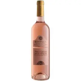 Vin Rose Bottega Pinot Grigio I.G.T Venezie, Rose