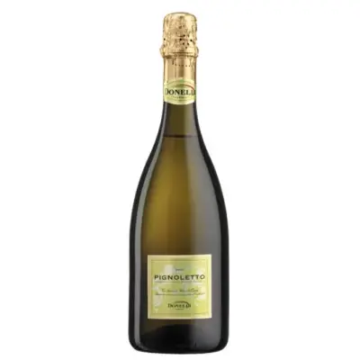 Vin Spumant Alb Brut Pignoletto Donelli