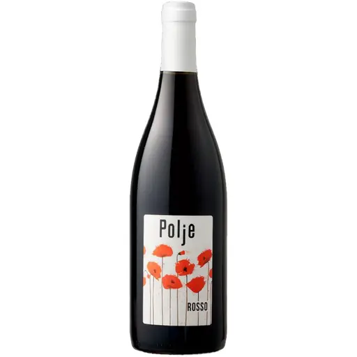 Vin Rosu Polje Annata Collio, Sec