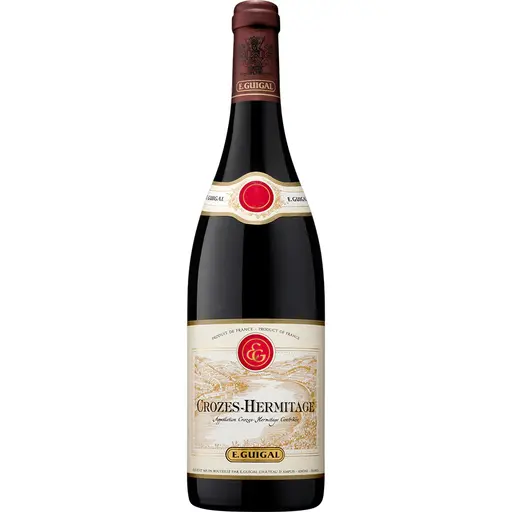 Vin rosu sec Guigal Crozes-Hermitage
