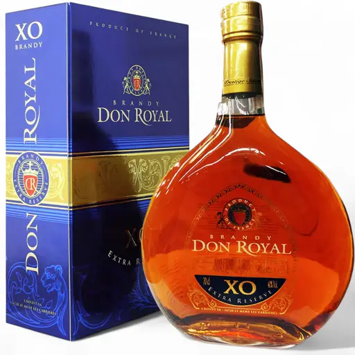 Brandy Croizet Don Royal