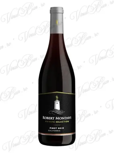 Robert Mondavi Vin Robert Mondavi California Pinot Noir Private Selection