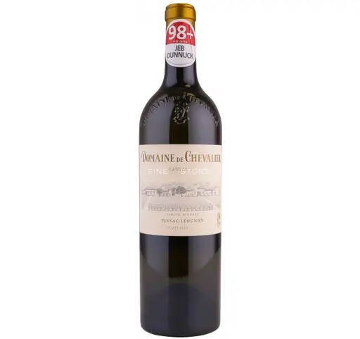 Pessac Leognan Domaine De Chevalier Grand Cru Classe Blanc