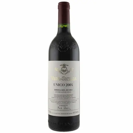 Vega Sicilia Unico 2011