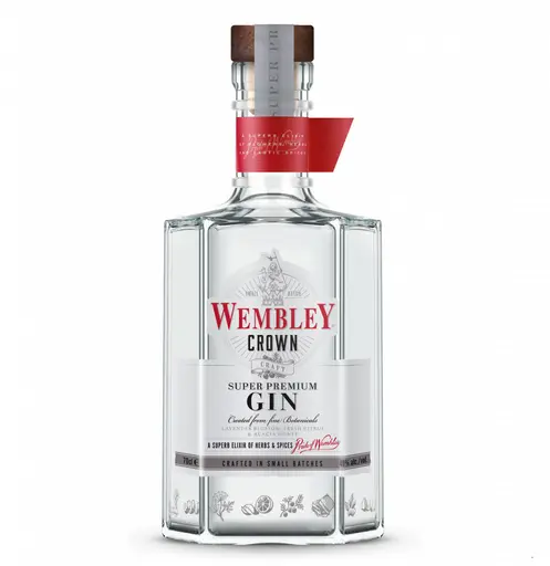 Wembley Gin Crown 40deg