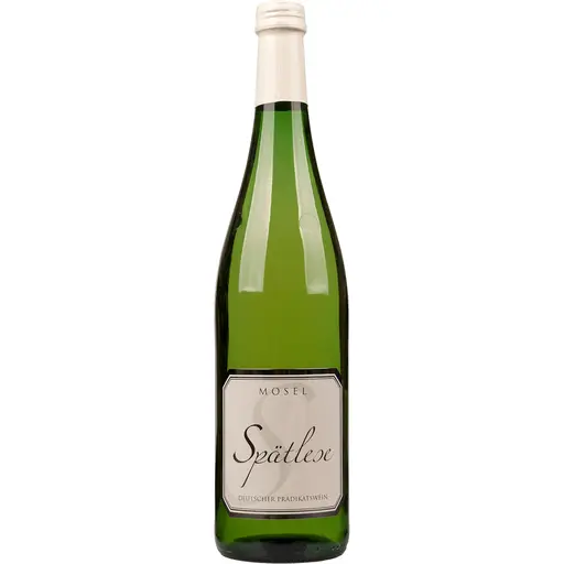 Vin Alb Gebudder Steffen, Riesling Spatlese Romanuskellerei