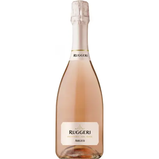Ruggeri Argeo Prosecco DOC Treviso Rose Brut