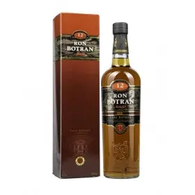 Botran Ron Anejo 12 Sistema Solera Rom