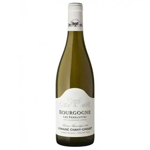Chavy-Chouet Bourgogne Blanc