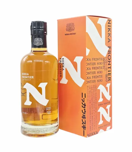 Nikka Frontier Japanese Whisky