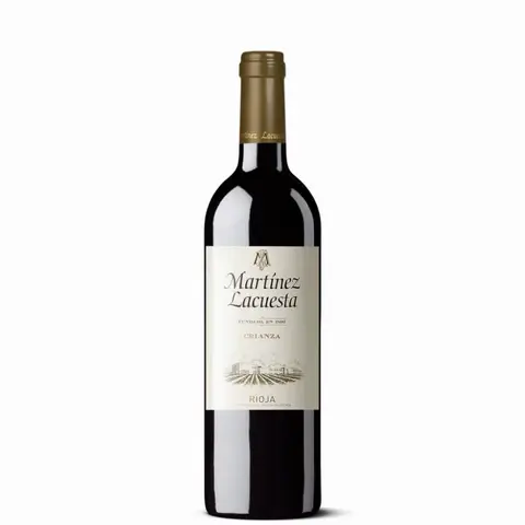 Martinez Lacuesta Crianza Rioja