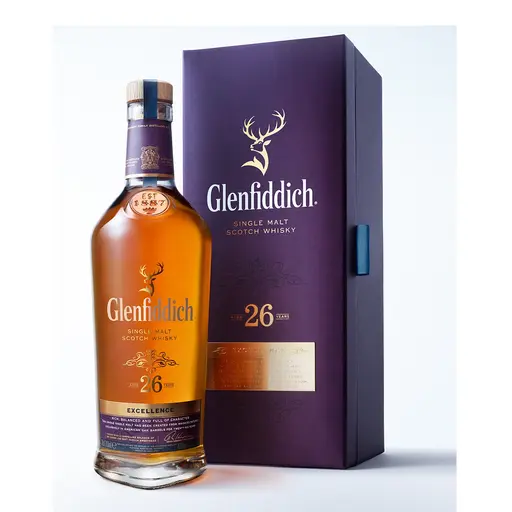 williamgrantsons Glenfiddich 26 Ani