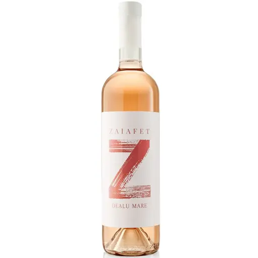 Vin Rose Zaiafet, Syrah & Cabernet Franc, Demisec