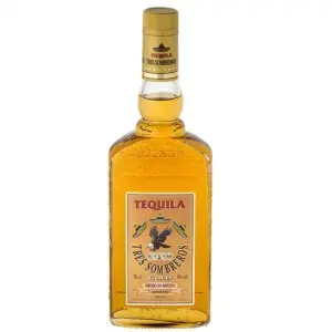 Tequila Tres Sombreros Tequila Gold