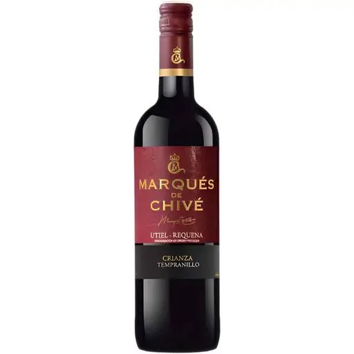 Vin rosu sec Marques de Chive