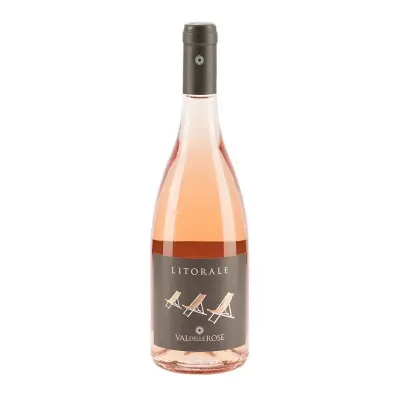 Vin Rose Bio Litorale Val Delle Rose Maremma Toscana