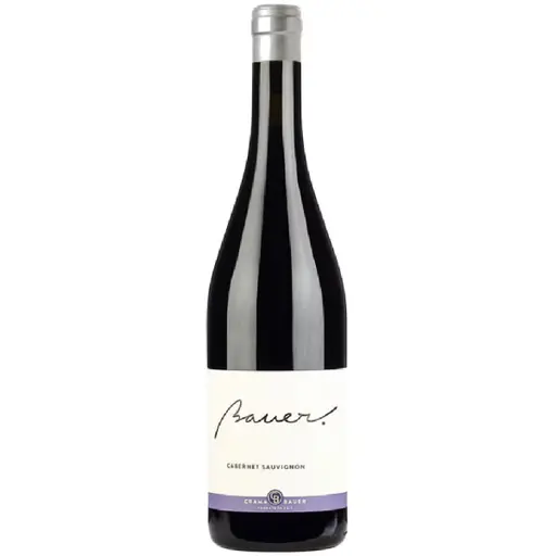 Vin rosu sec Bauer Cabernet Sauvignon