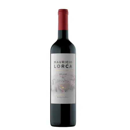 Argentina Mauricio Lorca Opalo Syrah