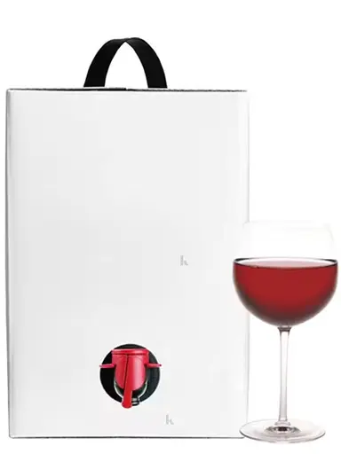Domeniile Averesti Bag in Box Rosu Sec