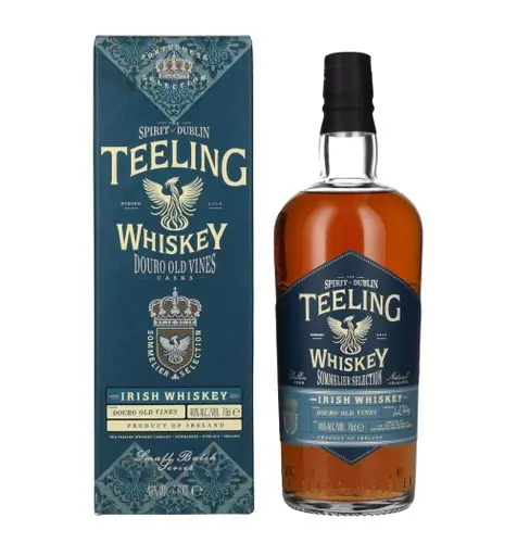 Teeling Sommelier Douro Irish Whiskey