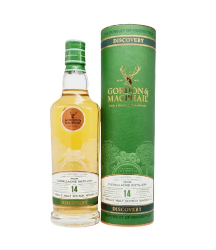 Gordon's & Macphail Glenallachie 14 Ani Whisky