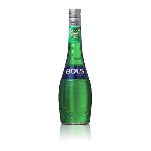 Bols - Lichior Peppermint Green